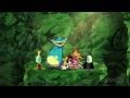 Rayman Origins - Comic-Con Trailer