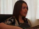 Me singing The Rose by Bette Midler (Acoustic)