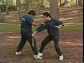 Master Escrima Rene Latosa Interview with Action footage