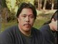 Master Escrima Rene Latosa Interview with Action footage
