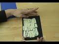 Tips and Techniques: Using Crackle Medium In Your Scrapbooks
