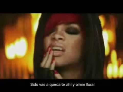 Eminem ft Riahanna Love the way you lie Subtitulada español