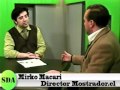 Mirko Macari: "La venta de Canal 13 refleja la pérdida de poder de la Iglesia Católica"