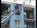Gebouwbrand ( Middelbrand : ja ) Arendshof Capelle