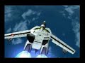 Macross (PlayStation 2) Space Fold