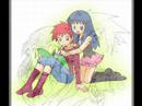Dawn X Zoey: I kissed a girl