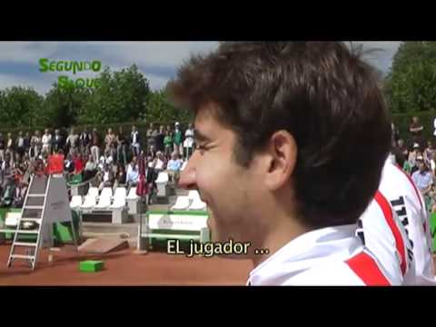 Programa Nº40: Partido en el Interclub de Mannheim