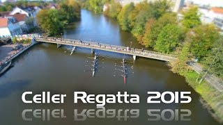 Ruderregatta in Celle