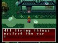 Terranigma Ending - Part 1