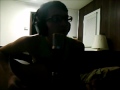 Hallelujah(cover)-Jeff Buckley