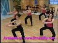 Attitude - Ballet & Pilates Fusion DVD