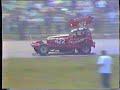brisca stockcars northampton 1988 chris elwell 501