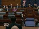 Rep. Barney Frank (D.-Mass.), whose position as House Financial Services Committee Chairman puts him right in the middle of the controversial government bailouts, talks to Lesley Stahl.