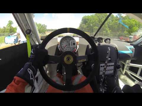atlanta - Here is a in car point of view video of a ride along with Chris Forsberg in his NOS Energy Drink Nissan 370Z on Hankook Tires around Formula Drift's Road Atl...