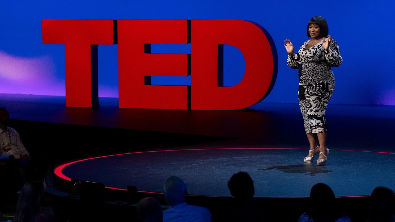 How to Discover Your Authentic Self -- at Any Age | Bevy Smith | TED