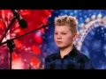 Kieran Gaffney - Drummer - Britains Got Talent 2010