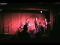 Motion Picture Ending - Undertow (Live)