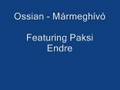 Ossian - M?rmegh?v?