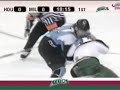 11-30-08 Triston Grant vs. Maxim Noreau 11-30-08 Triston Grant vs. Maxim Noreau