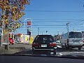 SVX run in the FUKUI city. SVX run in the FUKUI city.