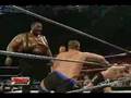 Tnt +1 vs. Big V on ECW 7/31/07