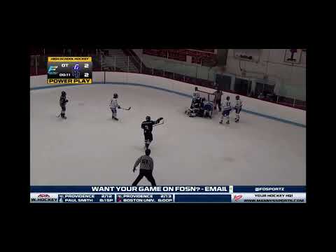 MB vs Cumberland - OT