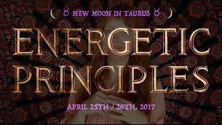 New Moon in Taurus - The Nature of Manifestation