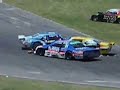 Choque carrera de TC 25/11/2007