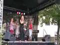 Golden Talents singing Så Länge Jag Lever in Kristianstad