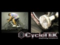CycleTEK Momentum1 Indoor Fluid Cycling Trainer CycleTEK trainer feature video.
