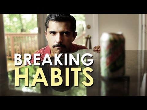 how to change habits