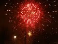 Ume� New Year 2008 - Fireworks