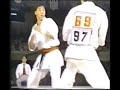 JKA National Championships 1988 Kumite 1