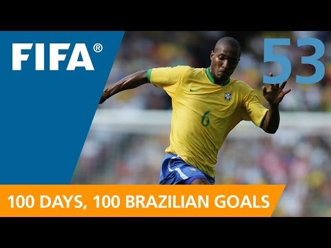 53 Days to GO-AL! Gilberto Melo (Germany 2006)