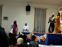 Chinmaya mission Diwali function 2008