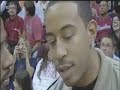 BEST OF BOTH OFFICES: LUDA INTERVIEW AT CLEVELAND CAVS GAME