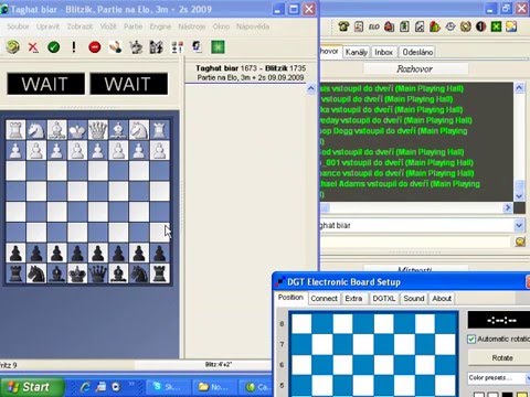 chess board