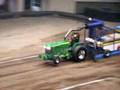 Indoor Tracktorpulling Rotterdam 2007