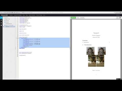how to learn latex