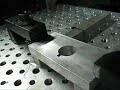 Z Axis Broaching