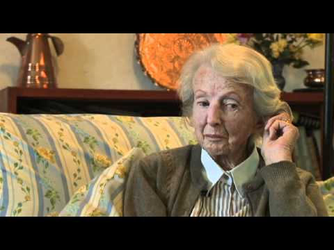 Catherine Hamlin on what keeps her going