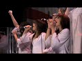 music video for the polyphonic spree's cover of nirvana's lithium