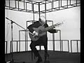 Narciso Yepes Bach  Prelude and Bourree