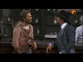 Terence Hill vs. Wildcat Hendricks