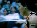 Jervy Cruz of UST Tigers Dunk