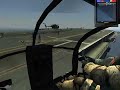 Littlebird footage from Project Reality (Battlefield 2 mod)