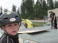 dayton bmxing in lumby! dayton bmxing in lumby!