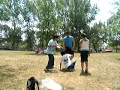 Priere CLBC picnics: Woodbine Park - Wrestling! (1/2) Priere CLBC picnics: Woodbine Park - Wrestling! (1/2)