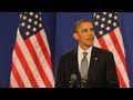 Two Choices: President Obama Sets Out His Vision for the Economy