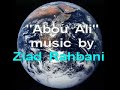 nice ziad rahbani music. the real 